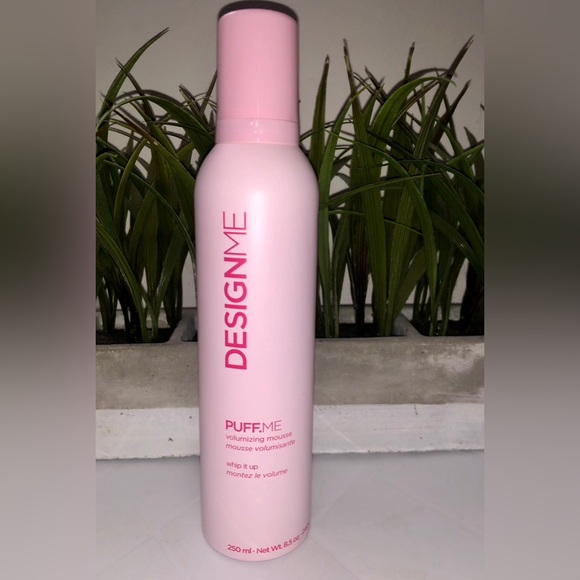 Design.Me Puff Me Volumizing Mousse - Picture 3 of 4